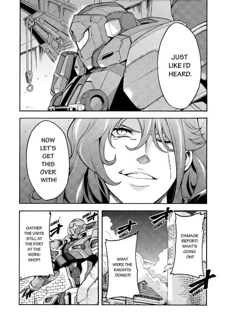 Knights AND Magic Chapter 28 20